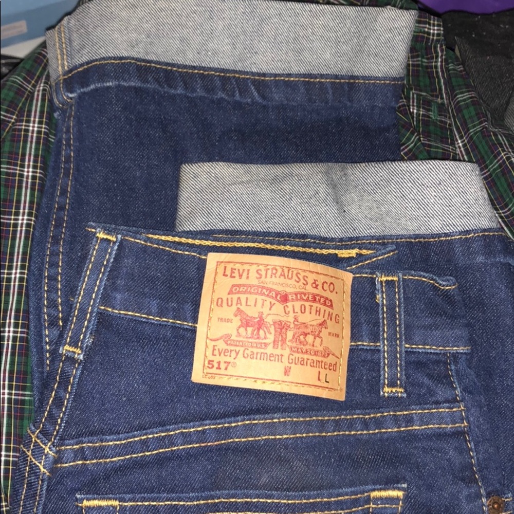 Levi jeans